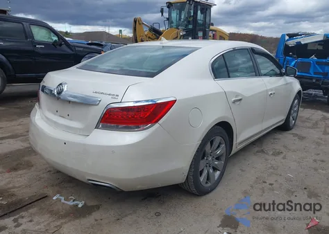 2010 Buick Lacrosse Cxl из США, поврежденный, VIN 1G4GC5GG6AF175854